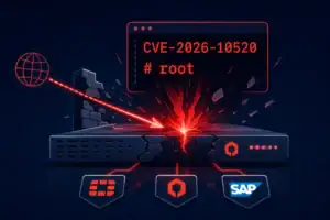 Vulnerabilidades críticas en Fortinet, Ivanti y SAP expuestas.
