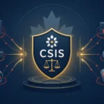 Схематичне зображення захисту CSIS від загроз ботнетів.