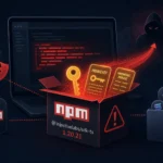 Зловмисник краде ключі криптовалютних гаманців з пакету npm SDK.
