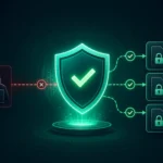 Gráfico de un ataque cibernético contra flujos de trabajo en GitHub.