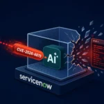 Vulnerabilidad CVE-2026-6875 en la plataforma AI de ServiceNow.