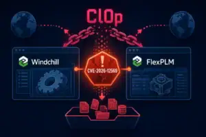Cl0p-Ransomware nutzt CVE-2026-12569 Schwachstelle in Windchill.