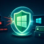 Хакер намагається атакувати систему Windows за допомогою уразливості CVE-2026-33825.