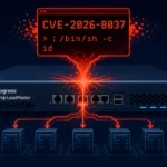 Програмне забезпечення Progress LoadMaster з повідомленням про вразливість CVE-2026-8037.