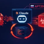 AI агент Claude від APT29 автоматично відновлює шкідливий код.