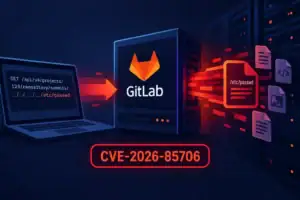 GitLab CVE-2026-85706 muestra una vulnerabilidad crítica en visualización gráfica.