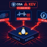 CISA highlights Linux kernel vulnerabilities: kTLS, ebtables, AF_ALG.
